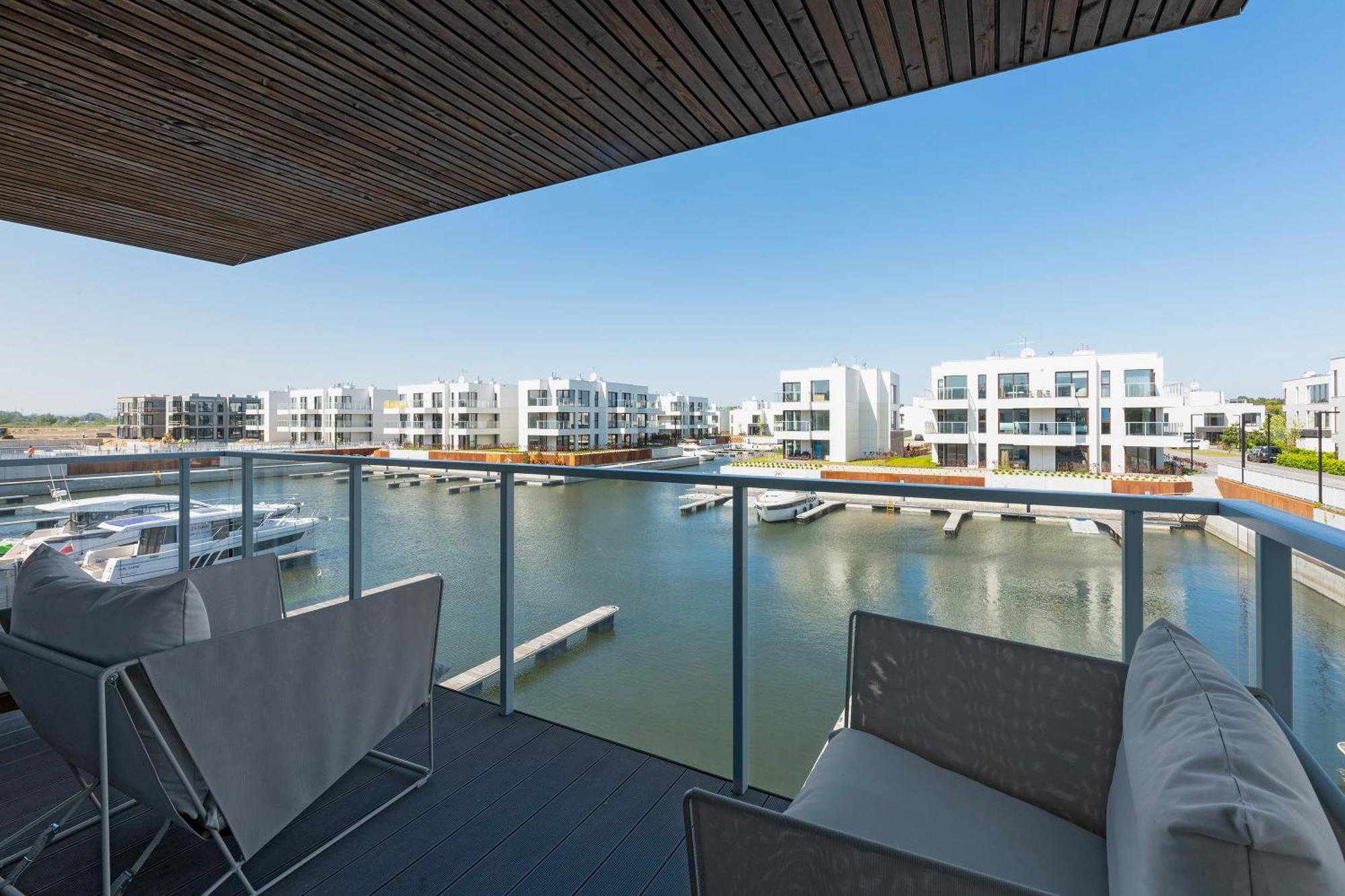 Grano Apartments Solmarina Spa & Wellness Wislinka Exterior photo