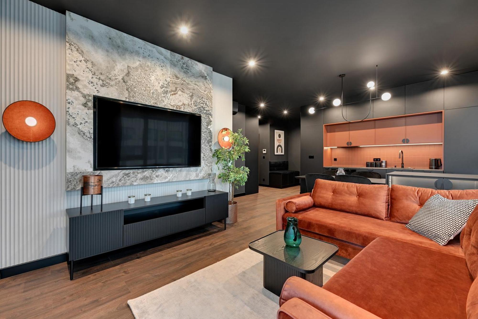 Grano Apartments Solmarina Spa & Wellness Wislinka Exterior photo