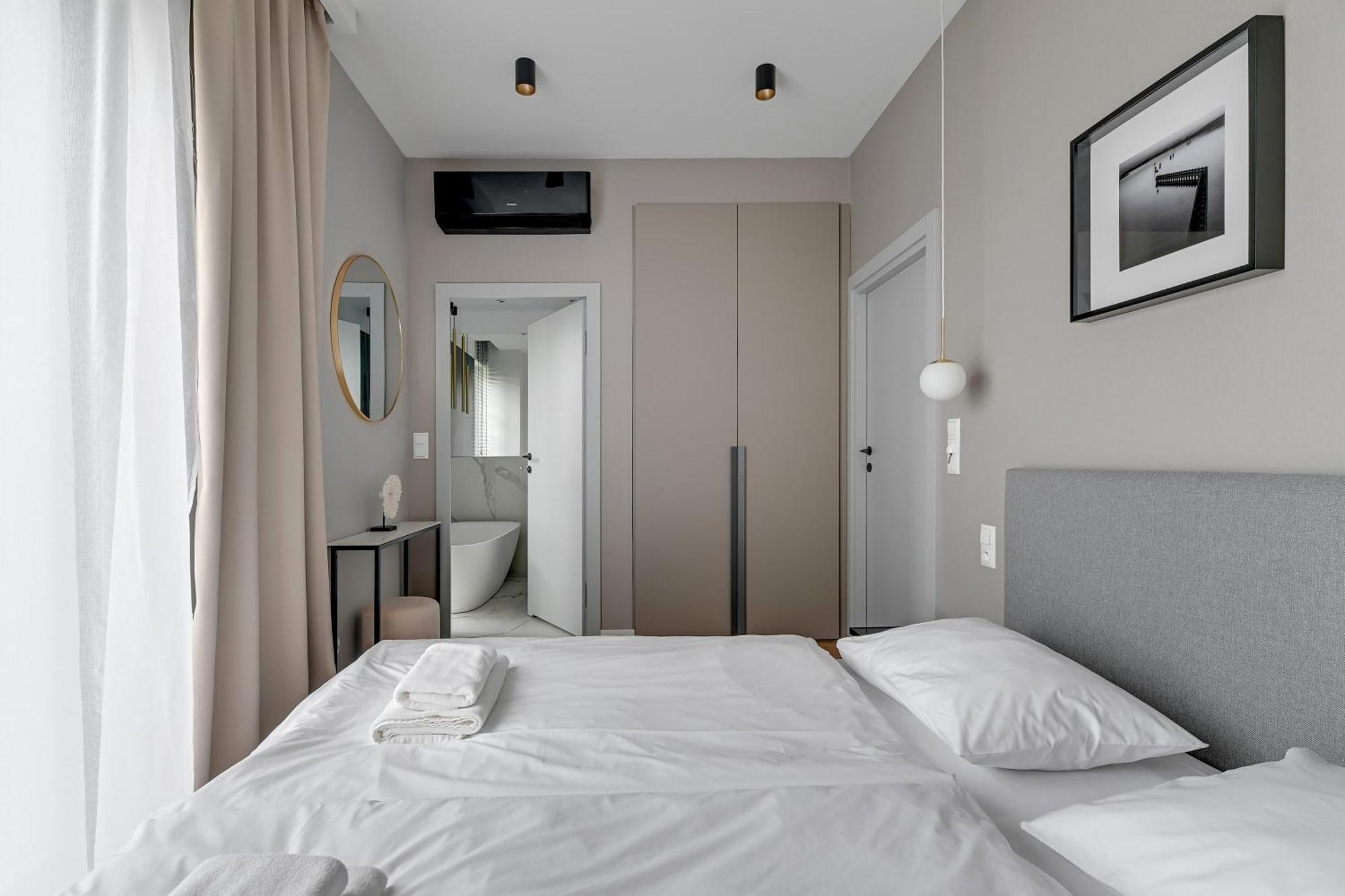 Grano Apartments Solmarina Spa & Wellness Wislinka Exterior photo