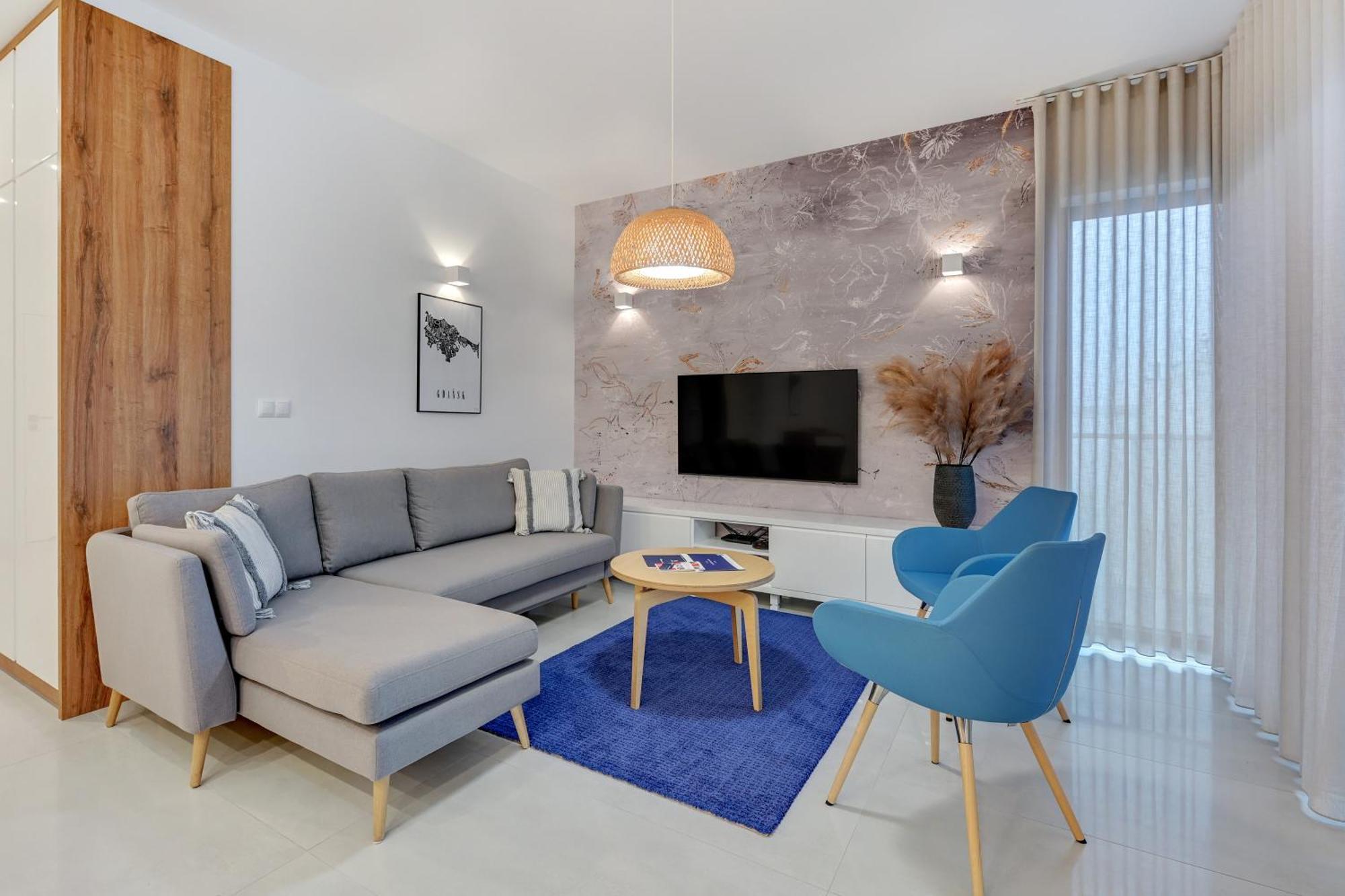 Grano Apartments Solmarina Spa & Wellness Wislinka Exterior photo