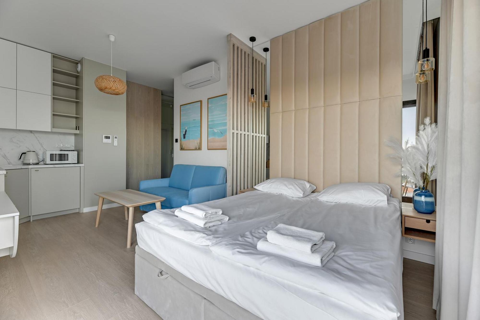 Grano Apartments Solmarina Spa & Wellness Wislinka Exterior photo