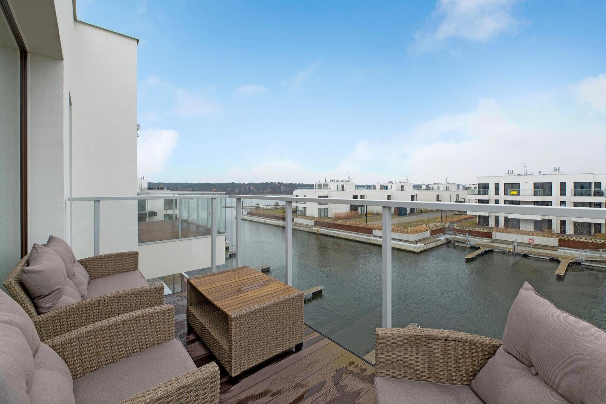 Grano Apartments Solmarina Spa & Wellness Wislinka Exterior photo